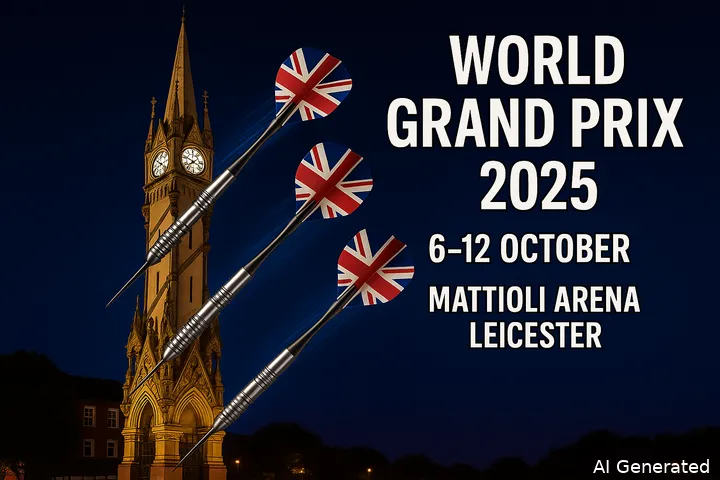 World Grand Prix 2025: Results, Field, Schedule, Draw, Predictions